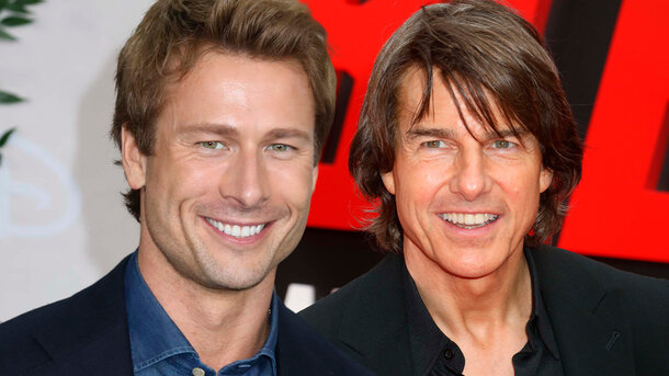 'I’ll Never Forget': Glen Powell on Tom Cruise’s Electric Reaction to 'The Running Man'