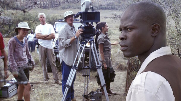 globallookpress.com — Djimon Hounsou