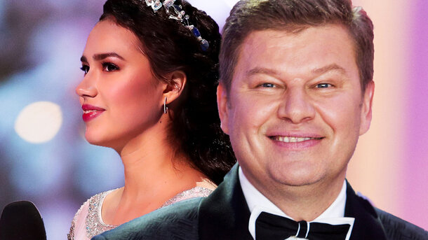 Не конкурентка: Губерниев поставил подавшуюся в ведущие Загитову на место