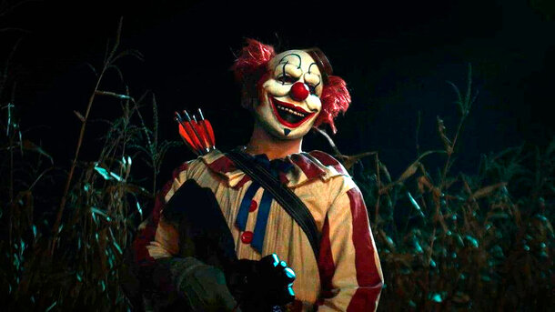 Sick of Polite Horror? 'Clown in a Cornfield' Brings Back the Blood, Brains, and Banter
