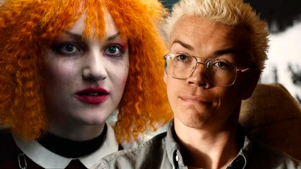 Кадр из сериала «Черное зеркало»