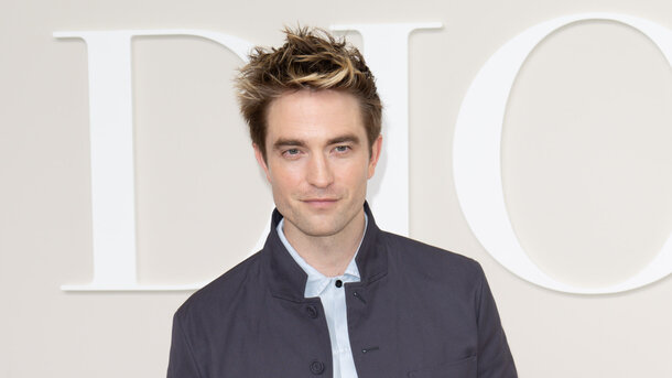 Robert Pattinson