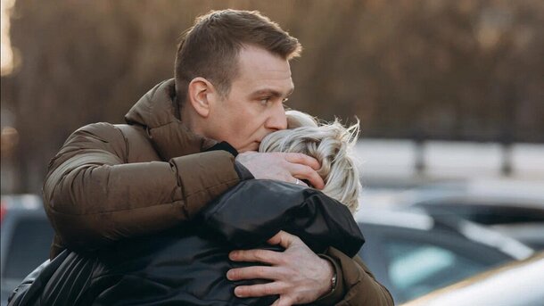 Кадр из сериала «Невский» (2015-2023)