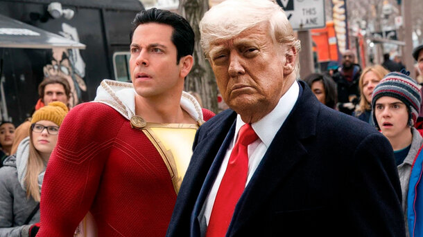 This Statement About Trump Caused a Lot of Trouble for the 'Shazam!' Star — Zachary Levi Opens Up About What’s been Weighing on Him