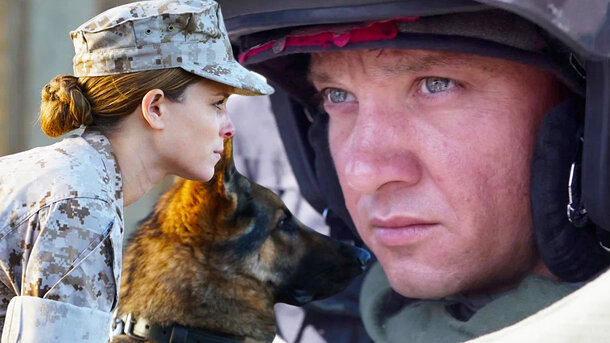 По следам «Под огнем»: 5 лучших фильмов о войне в Ираке с достойным рейтингом и отзывами