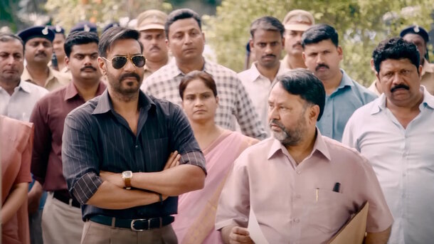 Get Ready for 'Raid 2': Ajay Devgn's High-Stakes Sequel Already in Theaters
