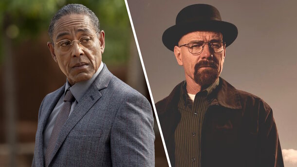 Stills from the series 'Breaking Bad' (2008)