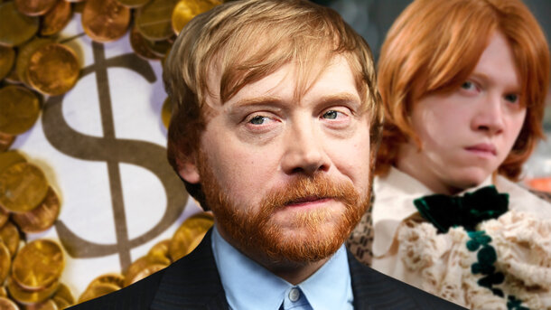 “Mischief’s not managed”: Rupert Grint owes £1.8 million in taxes to British government