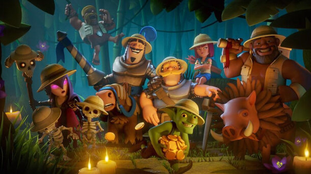 What to Expect From Netflix's 'Clash of Clans' Series: Barbarians, Politics, and Billions of Downloads