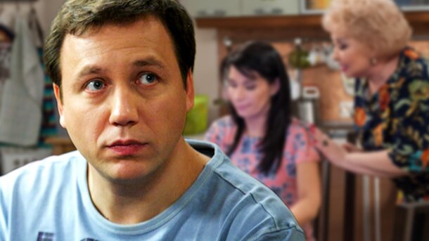 С залысинами и лишним весом: что стало с Костиком из «Ворониных» (фото)
