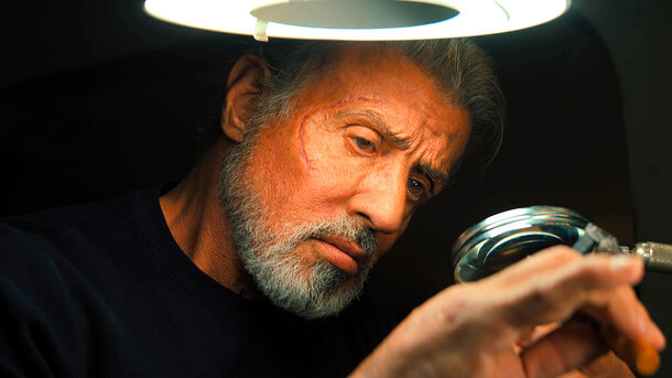 Sylvester Stallone