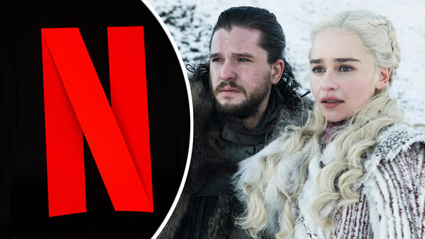 Netflix так и не снял вторую «Игру престолов»: хотели избежать одного сходства и сели в лужу