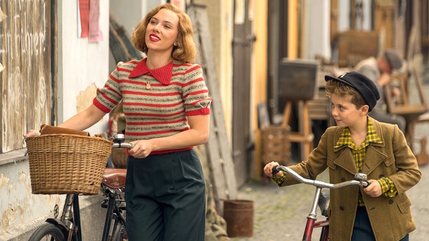Global Look Press — still from the movie 'Jojo Rabbit' (2019)
