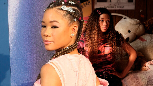 Storm Reid