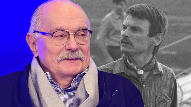 «Бесчинствовали немного»: что Михалков редко рассказывает о своих отношениях с Тарковским