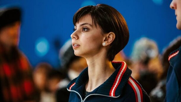 Кадр из фильма «Роднина»