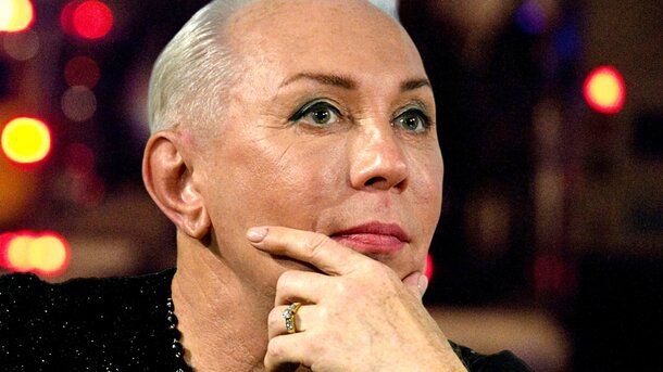 Изможденная копия отца: дочь Александра Пескова похудела до 38 килограммов (фото)