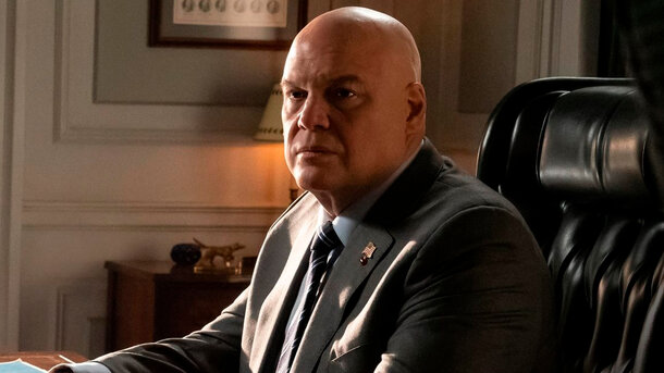 Still from the film 'Daredevil: Born Again'