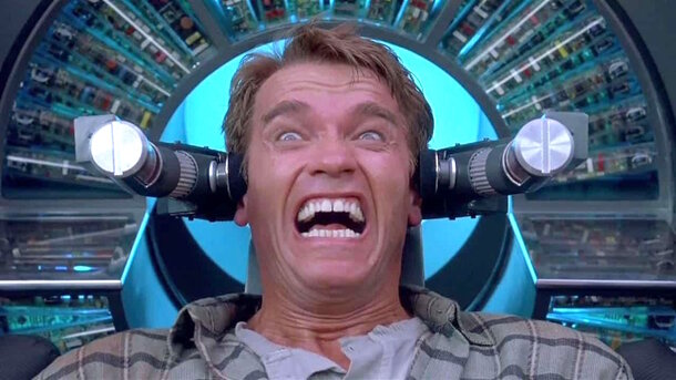 Still from the movie 'Total Recall' (1990)