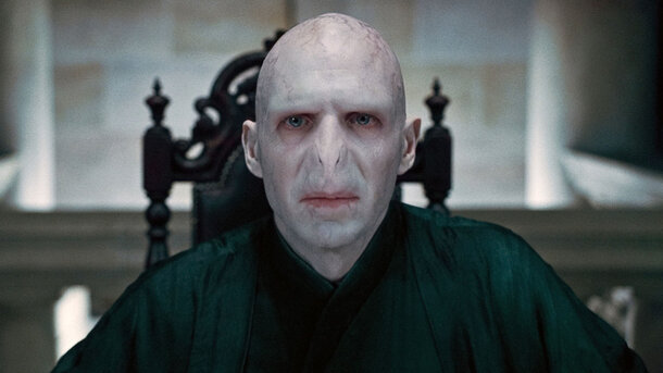 Ralph Fiennes