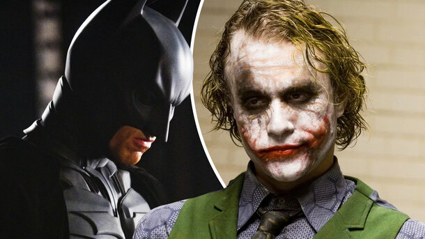 Настоящий враг Бэтмена - не клоун с гранатой: он такой же богатый сирота и знает, кто скрывается под маской