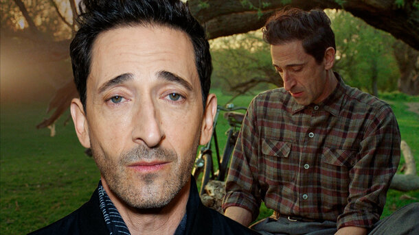 Adrien Brody
