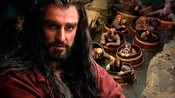 Stills from the 'The Hobbit' trilogy