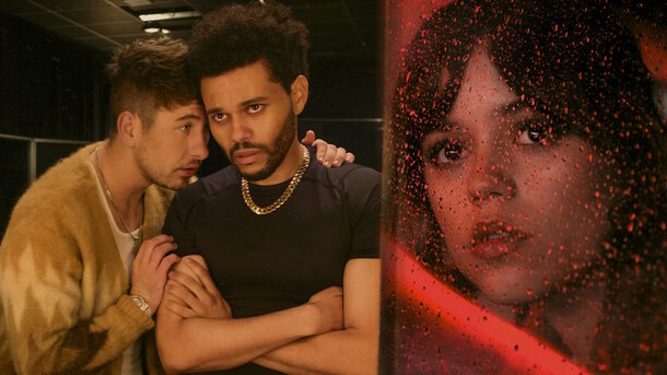 Global Look Press — still from the movie 'Hurry Up Tomorrow' (2025)