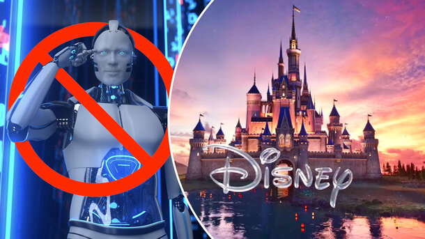 Больше никаких «нарисуй меня в стиле Белоснежки»: Disney официально объявил войну нейросетям