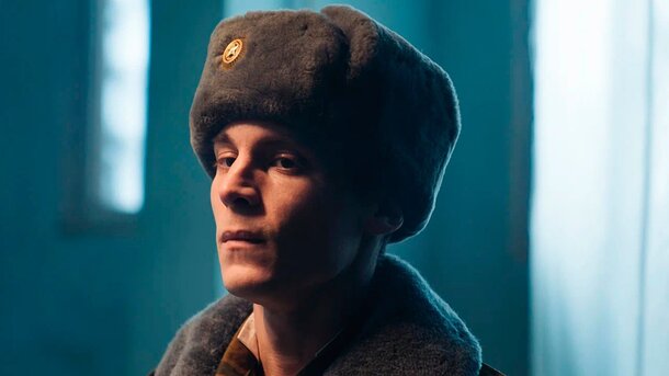 Иван Янковский в «Аутсорсе»