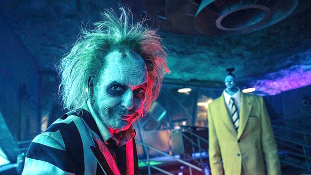 Still from the movie 'Beetlejuice Beetlejuice' (2024)
