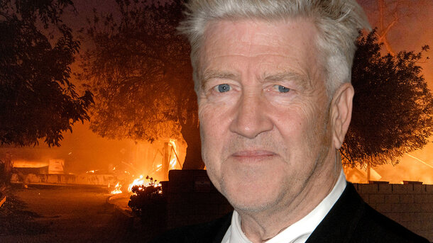 'Doing Okay': David Lynch Leaves Home Due to Urgent Evacuation Orders from L.A. Wildfires
