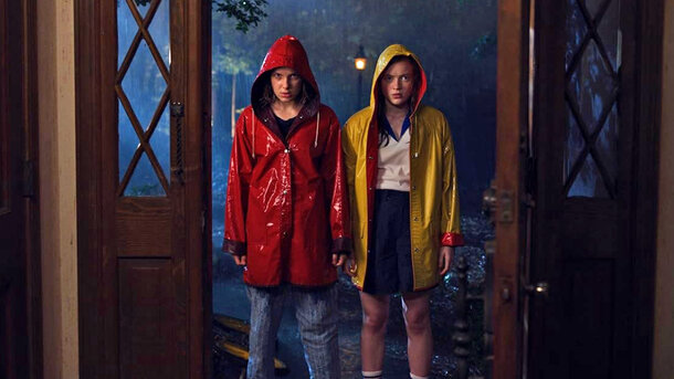 An Ocean Instead of Kamchatka and Stephen King Instead of Vecna: 'Stranger Thing's Originally Had a Completely Different Plot