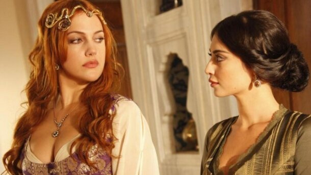 «Великолепный век» не раскрыл, кого пускали в покои к султану: в почете были не модели 90-60-90 – а главной красоткой считалась не Хюррем