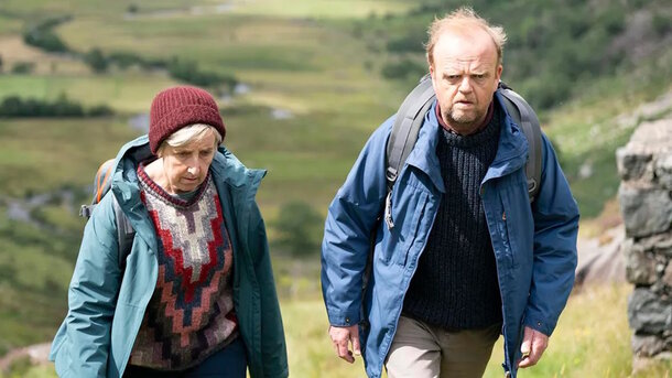 Still from the series 'Mr. Bates vs. The Post Office' (2024)