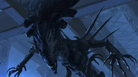 Может ли франшиза «Чужой» перенести место действия под воду? В комиксах ответ дали уже давно — и он устрашает