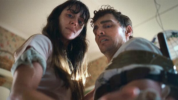 'Together' Starring Dave Franco and Alison Brie Unveiled-Love and Terror Collide: Chilling Trailer for Body-Horror Film