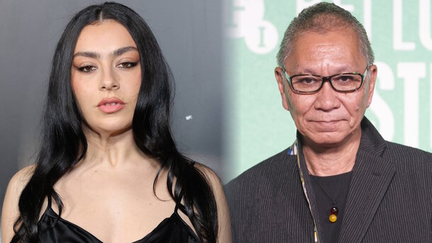 Charli XCX and Takashi Miike