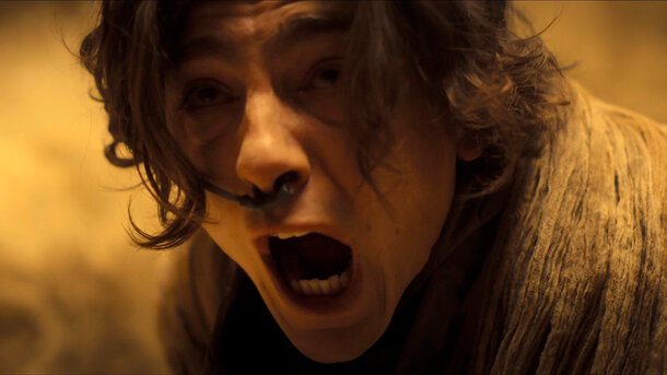 Still from the film 'Dune'