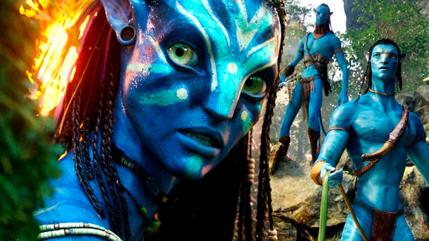Still from the film ‘Avatar’