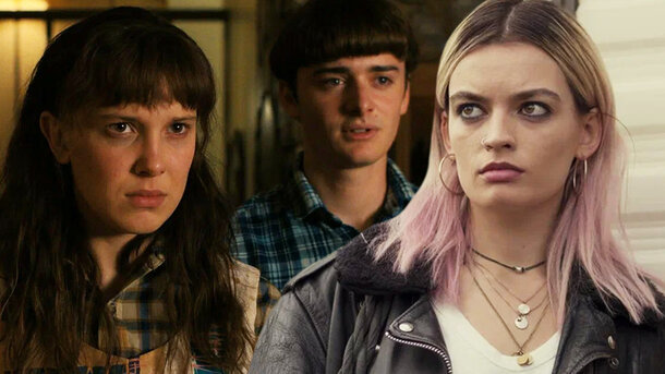 От фантастики до легкой комедии: 6 сериалов Нетфилкс, которые реально посмотреть за неделю отпуска