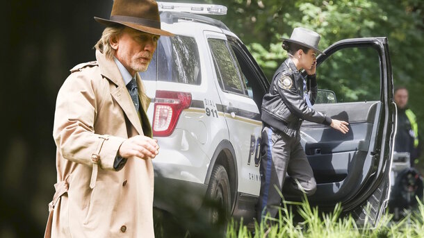 legion-media.ru — Daniel Craig and still from the movie 'Wake Up Dead Man: A Knives Out Mystery' (2025)