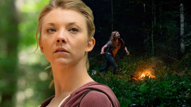 Natalie Dormer in 'The Forest'