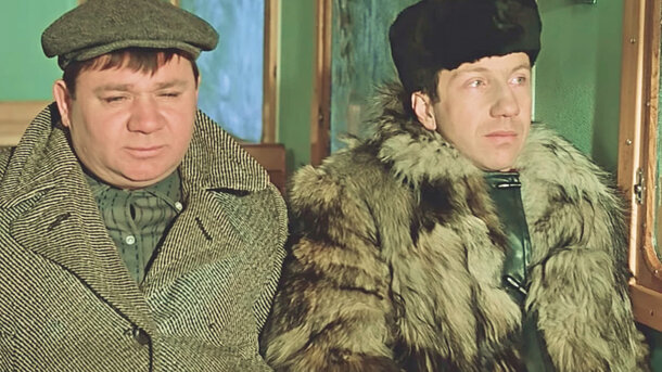 Имена героев из «Джентльменов удачи» скрыли от зрителей: наконец-то они известны