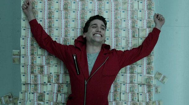 Еще помните, что вообще ограбили в «Бумажном доме»? Звездам Netflix потребовалось 5 сезонов, чтобы украсть самое ценное в Испании