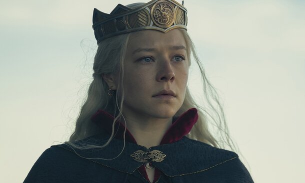 Из «Дома Дракона» вырезали секс-сцену: актриса впервые рассказала об этих съемках