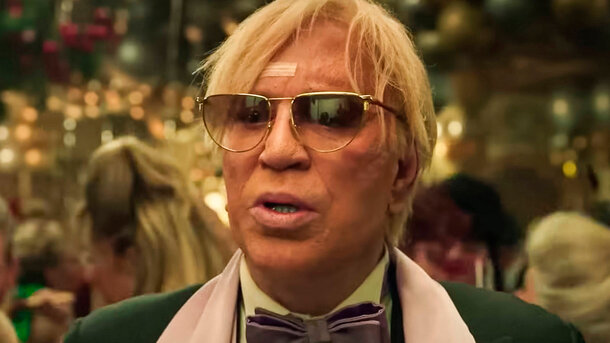Mickey Rourke