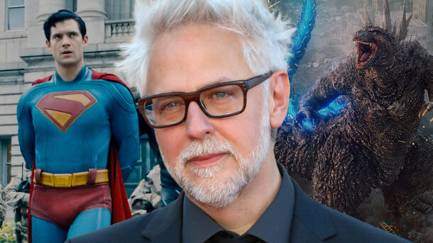 This isn’t Snyder’s 'Superman': James Gunn’s Take Inspired by a Famous Japanese Action Classic