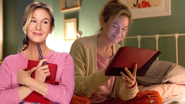 Stills from the movie 'Bridget Jones: Mad About the Boy' (2025)
