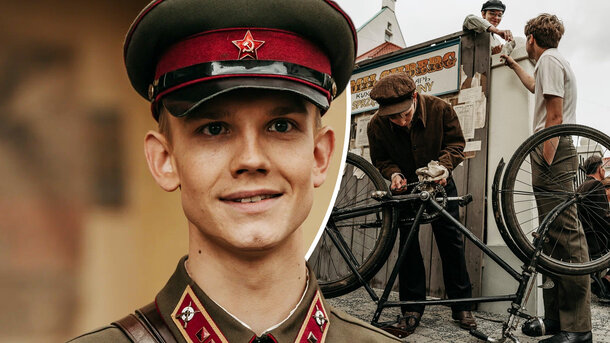 200 метров декораций: где снимали фильм «В списках не значился» — одну из конструкций можно посмотреть в Москве